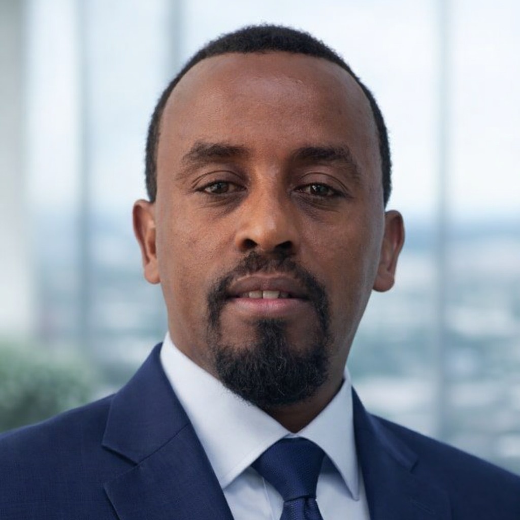 Mohamed Abdi Ahmed, Executive Director of PYETA