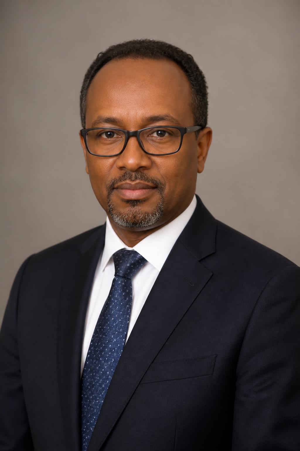 Dr. Abdikadir Hassan Jama