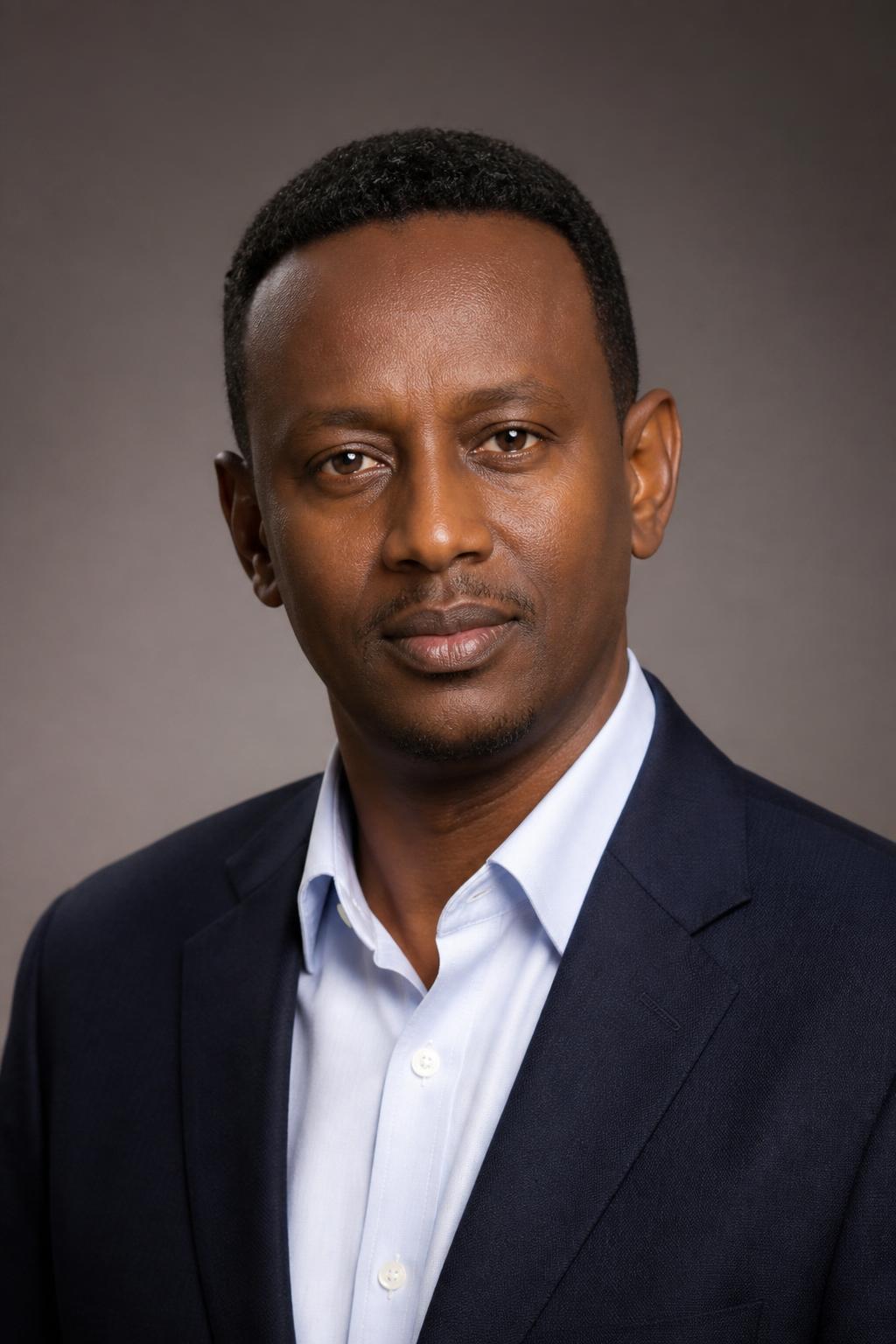 Mohamed Abdullahi Osman