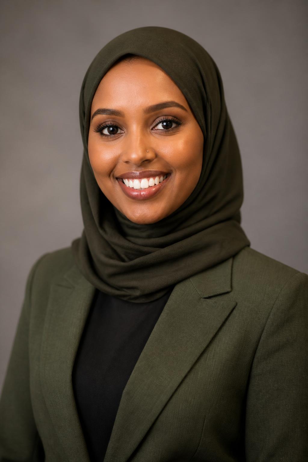Amina Hassan Mohamed