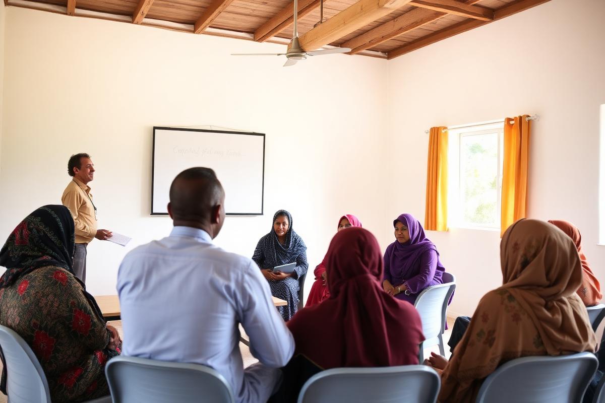 Capacity Building & Training
